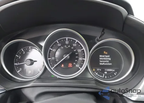 2018 Mazda 6 Grand Touring из США, поврежденный, VIN JM1GL1TY5J1300707